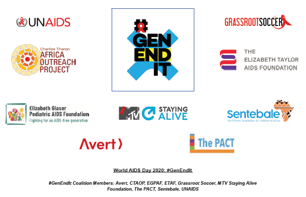 2020 World AIDS Day Joint Statement